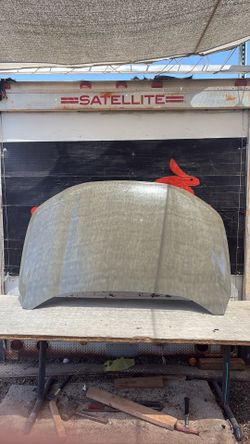2017 Acadia Hood NEW OEM 2019
