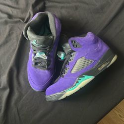 Jordan Retro 5 Size 9.5