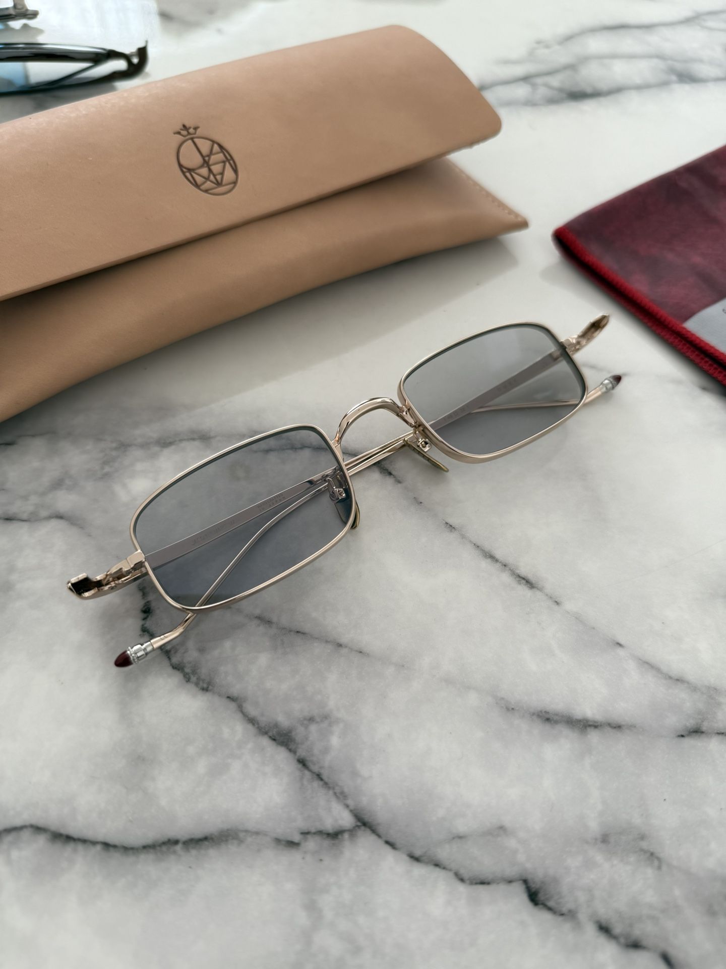 Jacques Marie Mage Sunglasses