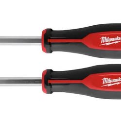Milwaukee - SAE HollowCore Nut Driver Set (2-Piece) 48-22-2502