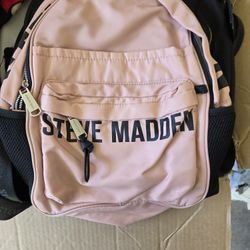 Steve Madden Backpack- Purse