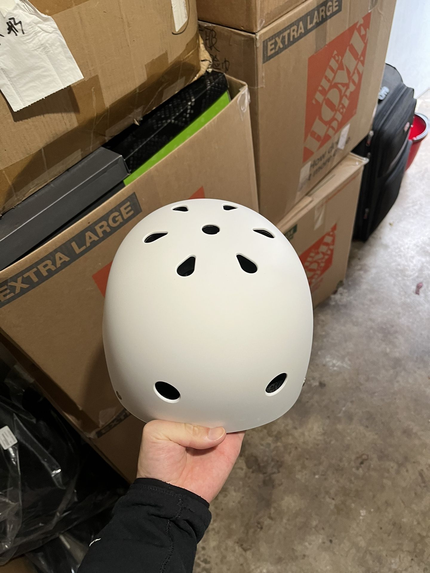 Free Helmet