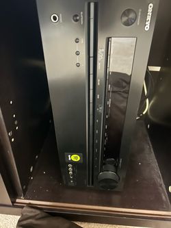 Onkyo TX-NR626 receiver