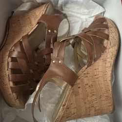 Women’s Guess Wedge Sandals
