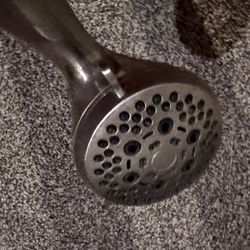 Hand held Shower head w/cord