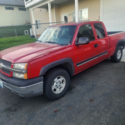 2006 Chevrolet Silverado