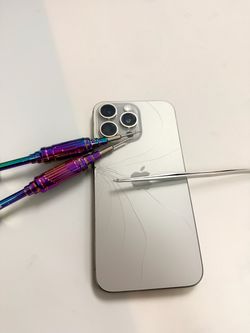 Iphone and Samsung  we come to you