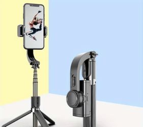 Professional Selfie Stick Gimbal Stabilizer