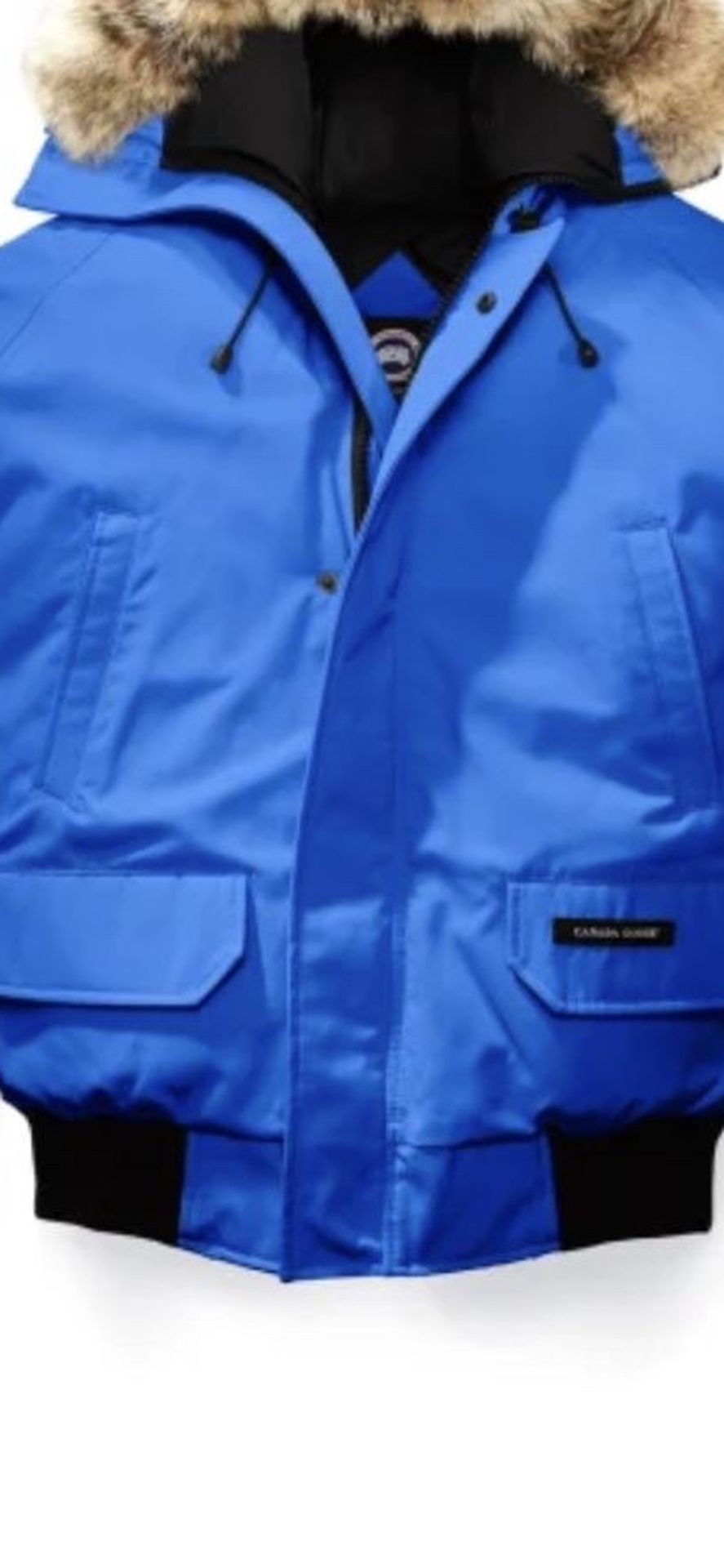 Authentic Canada Goose Chiliwack Bomber