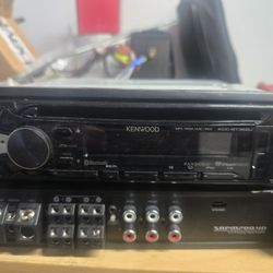 Kenwood Radio