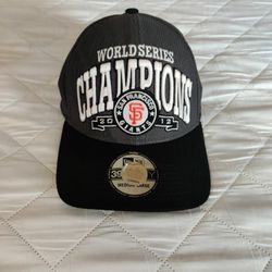 SF Giants Hat