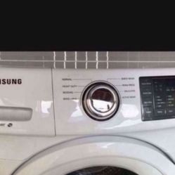$1,125 OBO ( Like New) Samsung Washer & 220V Electric Dryer