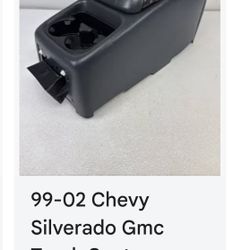 Silverado Parts 