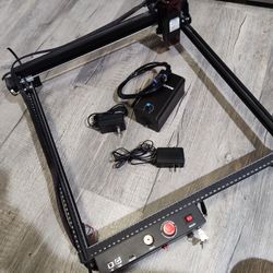 Mecpow 10w Laser Engraver Like New