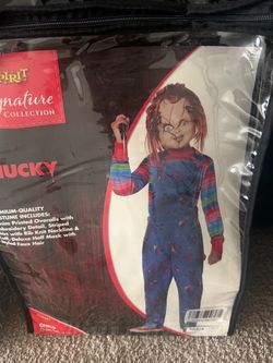 Chucky Signature Collection Costume