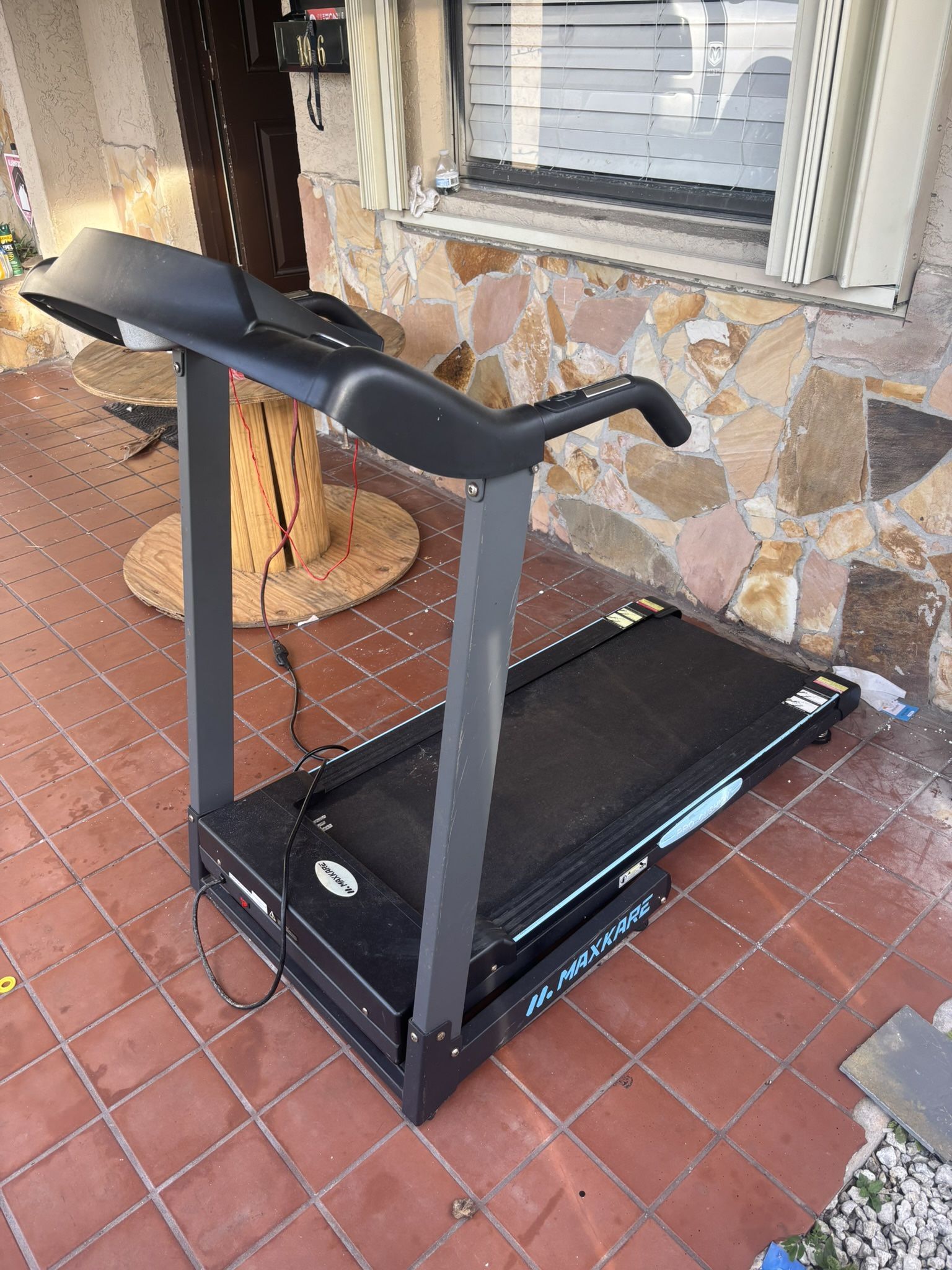 Maxkare Adjustable Treadmill