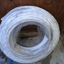 SharkBite 3/4” x 300 ft PEX Tubing – White – Made in USA