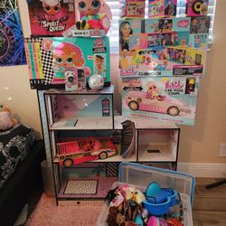 Massive LOL! Surprise Doll Lot