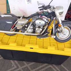 Rc Road King Collectible