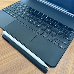 Apple Magic Keyboard + Apple Pencil (2nd Gen) - iPad Pro 12.9 inch