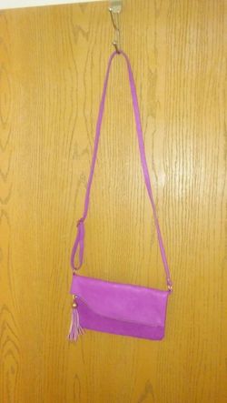 Target purse....not leather