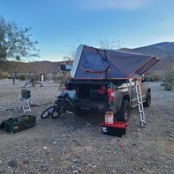 RoofNest Condor Rooftop Tent