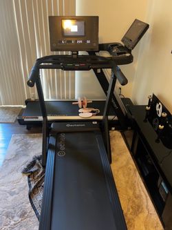Echelon Stride 4s Treadmill