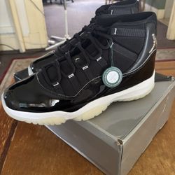 Air Jordan Jubilee 11 Men’s Size 13! Brand New In Box!