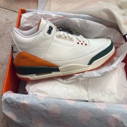 Air Jordan 3 x Sole fly