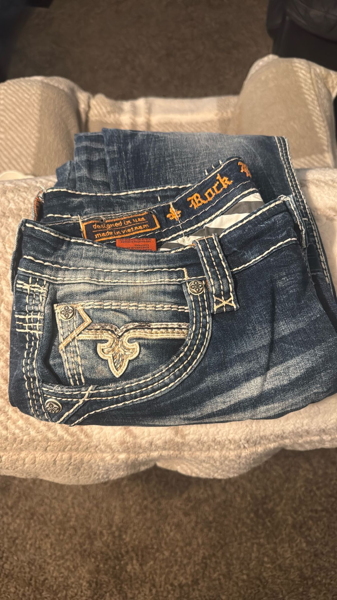 Rock Revival Jeans