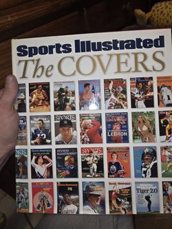 Sports Coffee Table Books