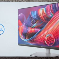 Dell S2721QS Monitor 27 Inch, 4K UHD (3840 x 2160) IPS Display