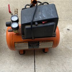 Pro Zone Compressor $35.00