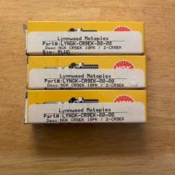 Spark Plugs For Motorcycle