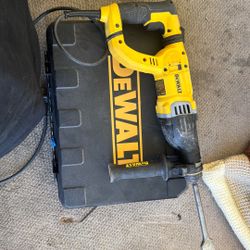 DEWALT D25263 3 MODE SDS HAMMER DRILL DEMO HAMMER