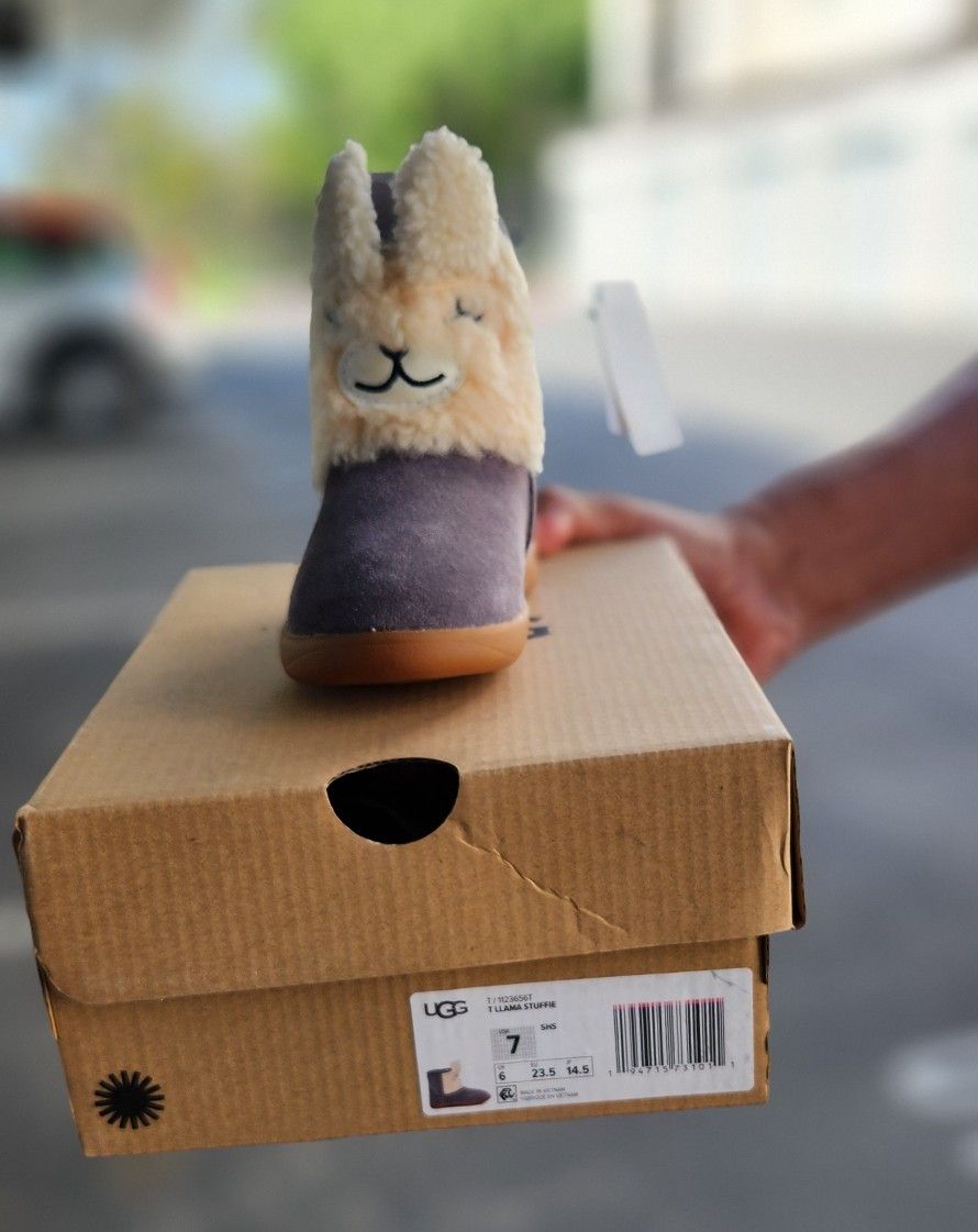 Girls Toddler UGG Boots