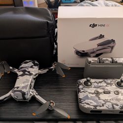 DJI Mini 4K Fly More Combo 