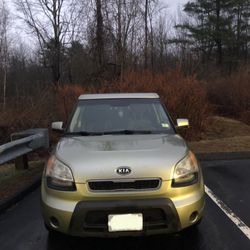 2010 KIA Soul