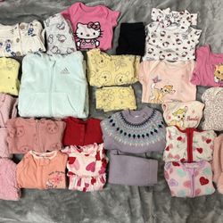 Baby Girl Clothes 