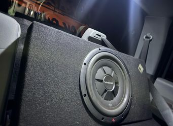 Fosgate r2s 12