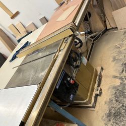 Powernatic Table Saw