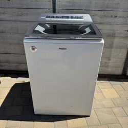 Whirlpool Top Load Washer