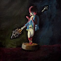 Mipha In The Dark