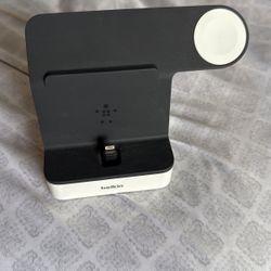 Belkin Apple Phone And Watch Charger
