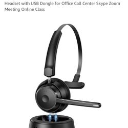 Hands free Headset