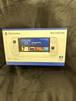 Backbone One Mobile Gaming Controller - PlayStation Edition - iPhone Lightning Connection