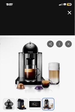 nespresso