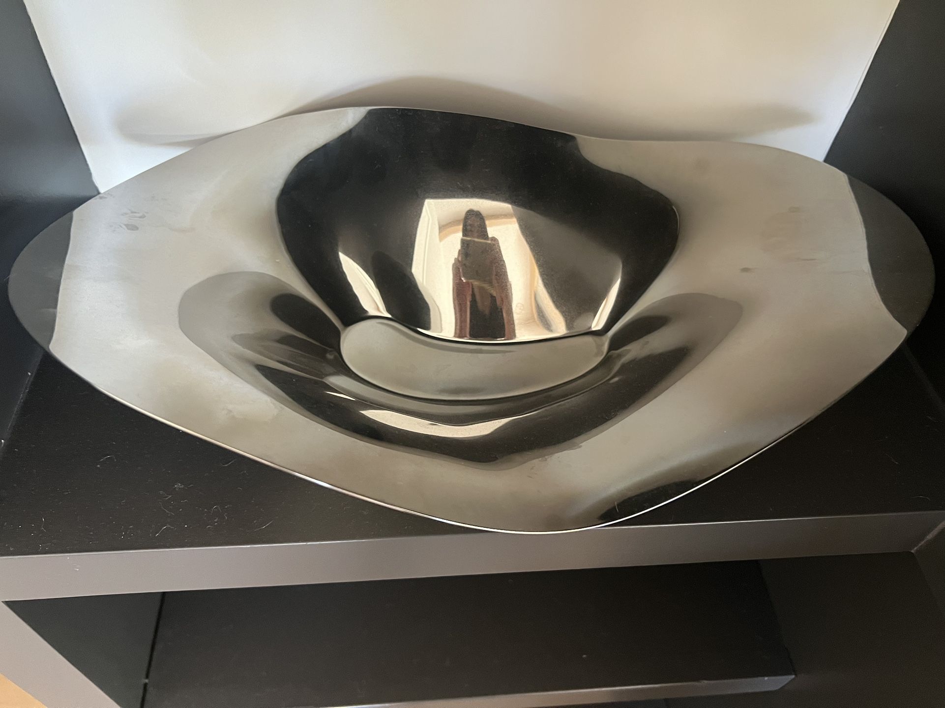Georg Jensen Indulgence Strawberry Bowl