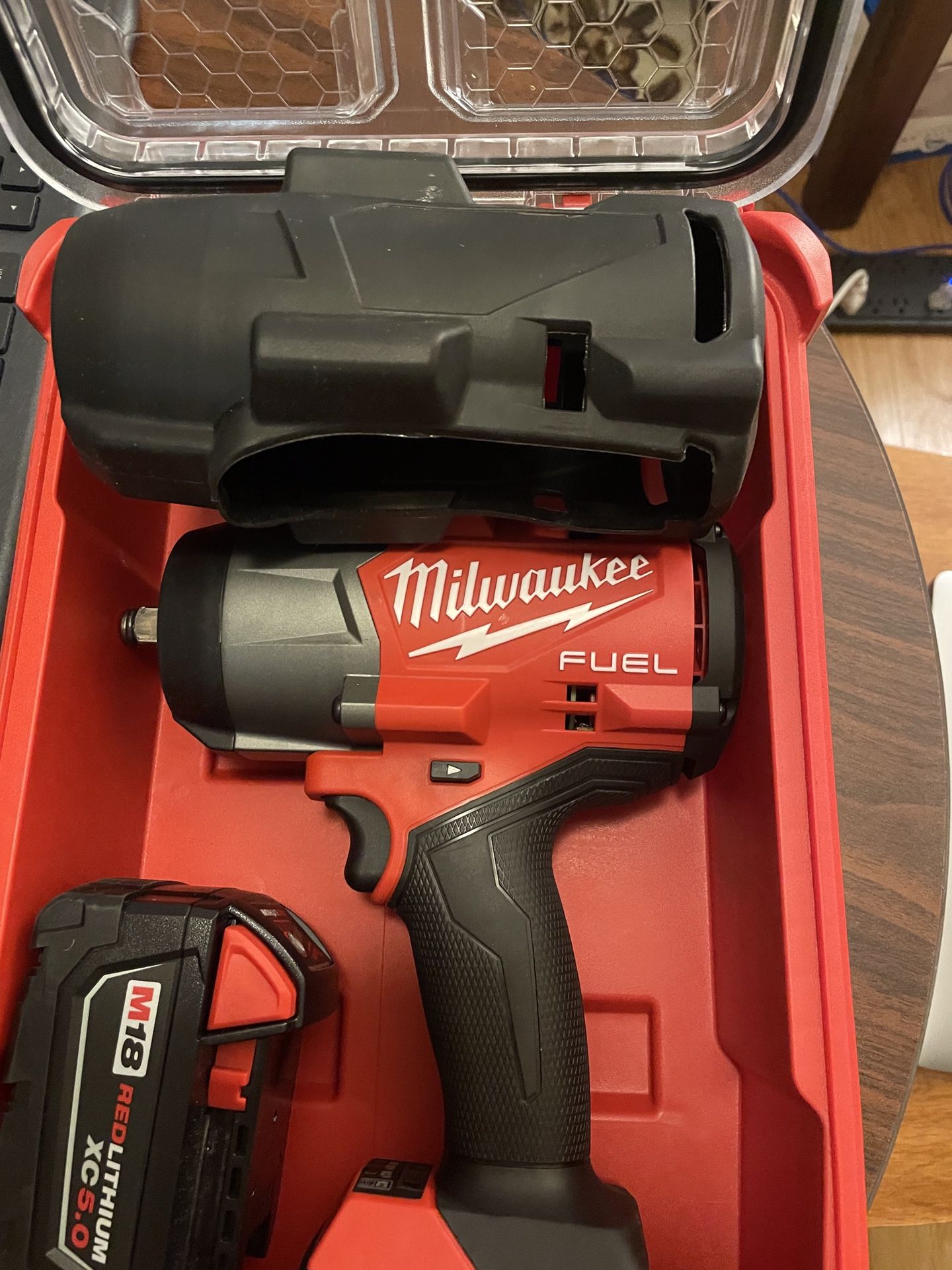 Milwaukee Impact Wrench