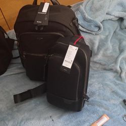 Tumi Bag Set 